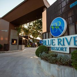 Blue River Resort，位于彭世洛的酒店