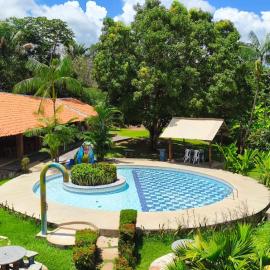 Hotel Fazenda Portal da Amazônia，位于Timon的酒店
