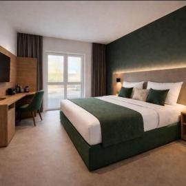 Hotel Ks,位于巴特法灵博斯特尔的酒店