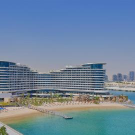 Waldorf Astoria Doha Lusail，位于多哈的酒店