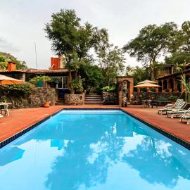 Hotel La Posada del Valle，位于迪坡斯特兰的酒店
