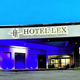 Hotel Lex and Conference Center, Trademark Collection，位于列克星敦的酒店