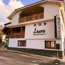 Pensiunea Laura，位于Chişcău的酒店