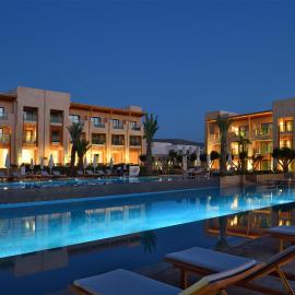 Hilton Taghazout Bay Beach Resort & Spa，位于塔哈佐特的酒店