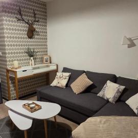 Appartement T1 Superdévoluy 6 personnes
