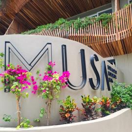 Musa Hotel Boutique，位于布塞里亚斯的酒店