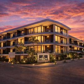 Mono Luxe Villas，位于塔马林多的酒店