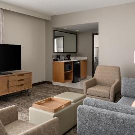 Embassy Suites by Hilton at Hot Springs Convention Center，位于温泉城的酒店