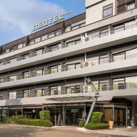 Arthotel ANA Neotel, Trademark Collection by Wyndham，位于斯图加特的酒店