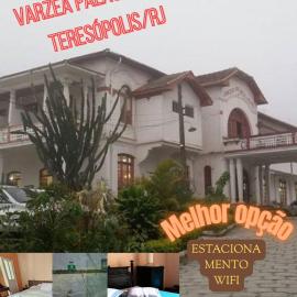 Varzea Palace Hotel，位于特雷索波利斯的酒店