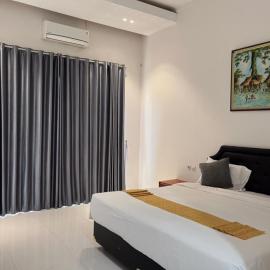 Borobudur Syariah Hotel,位于Mendut的酒店