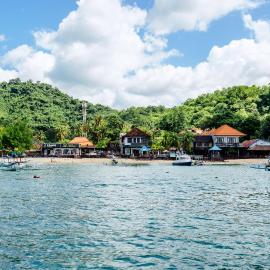 Absolute Scuba Bali Dive Resort，位于八丹拜的酒店