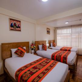 Quechua Hostal Recoleta，位于库斯科的酒店