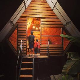 Deep Villa，位于Batheri的酒店