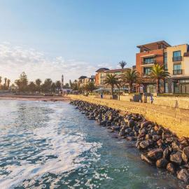 Strand Hotel Swakopmund，位于斯瓦科普蒙德的酒店