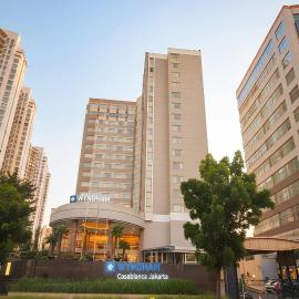 Wyndham Casablanca Jakarta，位于雅加达的酒店