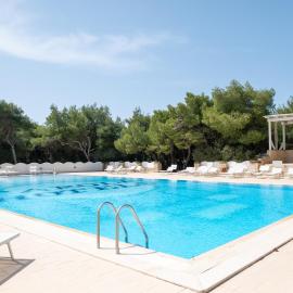 Hotiday Gallipoli Spiaggia，位于Baia Verde的酒店