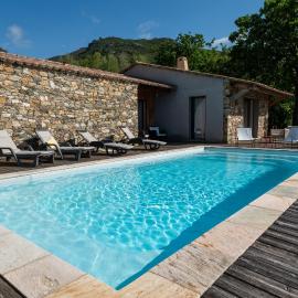 Villabergerie En Pierre Du Pays，位于Barbaggio的酒店