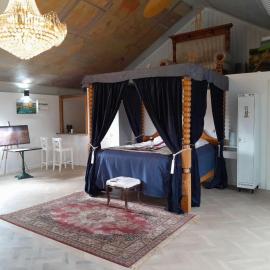 Borgahallen The Wedding Room，位于Rimbo的酒店