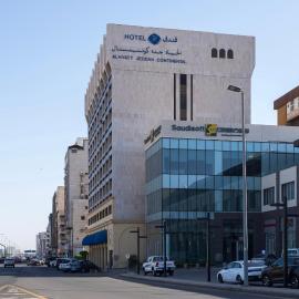 Al Hyatt Jeddah Continental Hotel，位于吉达的酒店