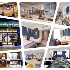 Holiday Inn Express Oberhausen by IHG，位于奥伯豪森的酒店