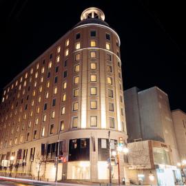 Authent Hotel Otaru，位于小樽的酒店