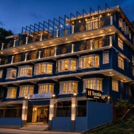 Teesta Hotels, Kalimpong,位于噶伦堡的酒店