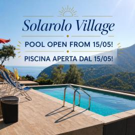 Solarolo Village，位于莫内利亚的酒店