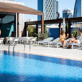 Pullman Doha West Bay