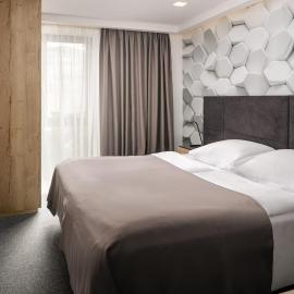 4 SMART HOTEL,位于奥洛穆茨的酒店