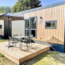 Holiday Home Tiny Haus Christian by Interhome，位于维德宁的酒店