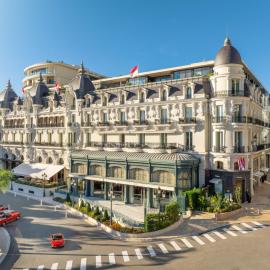 Hôtel de Paris Monte-Carlo，位于蒙特卡罗的酒店