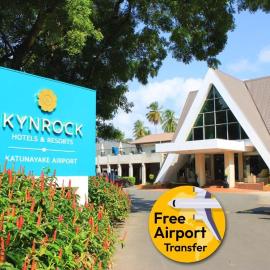 KYNROCK Airport Hotel，位于卡图纳耶克的酒店