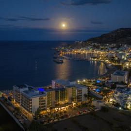 Alimounda Mare Hotel，位于卡尔帕索斯的酒店