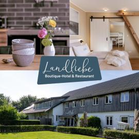Landliebe Boutique-Hotel & Restaurant，位于尼布卢姆的酒店
