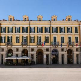 Phi Hotel Principe，位于库尼奥的酒店