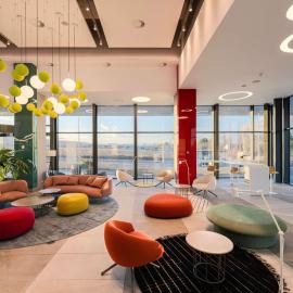 ibis Styles Chisinau，位于基希讷乌的酒店