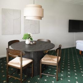 Faxe Ladeplads Motel，位于Hylleholt的酒店
