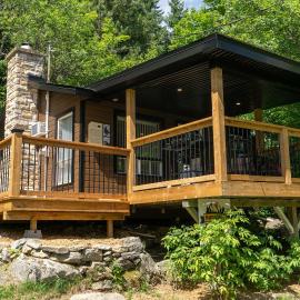Nature Escape and Miller Zoo - Buddy Shack，位于Frampton的酒店