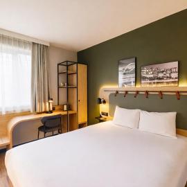 Campanile PRIME Lyon Centre Gare Part-Dieu,位于里昂的酒店