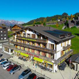 Hotel Relais Alpin，位于莱莫斯的酒店