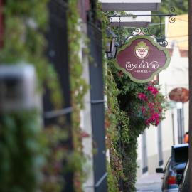 Hotel Casa de Vino，位于特基斯基亚潘的酒店