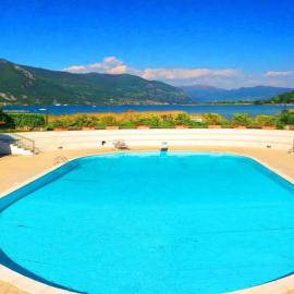Respiro di Lago - Pool Friend，位于帕拉蒂科的酒店