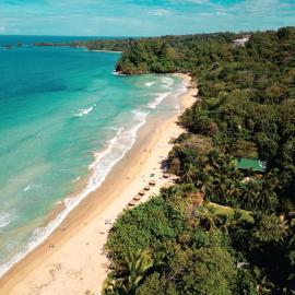 Palmar Beach Lodge，位于博卡斯德尔托罗的酒店