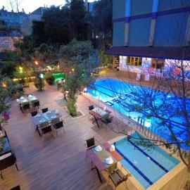 Oscar Boutique Hotel