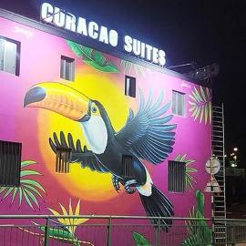 Curacao Suites Hotel，位于威廉斯塔德的酒店