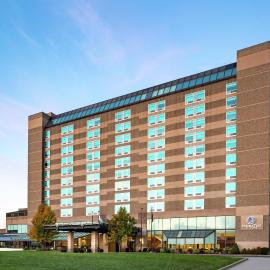 DoubleTree by Hilton Manchester Downtown,位于曼切斯特的酒店