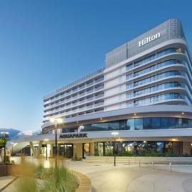Hilton Swinoujscie Resort And Spa，位于斯维诺乌伊希切的酒店