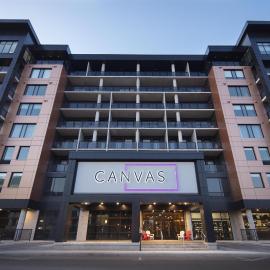 Canvas Moncton, Tapestry Collection By Hilton,位于蒙克顿的酒店