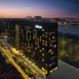 Hilton Rome Eur La Lama，位于罗马的酒店